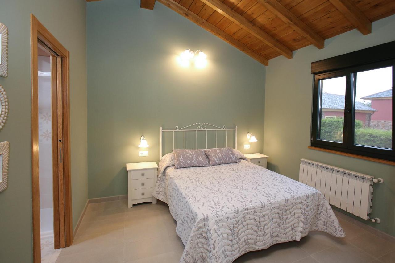 Apartamentos Bouso Villaframil المظهر الخارجي الصورة