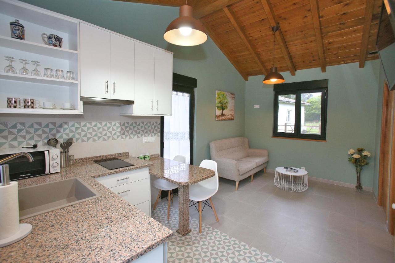 Apartamentos Bouso Villaframil المظهر الخارجي الصورة