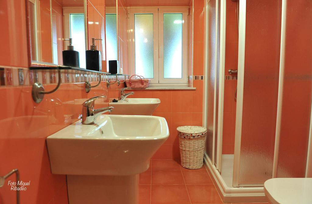 Apartamentos Bouso Villaframil الغرفة الصورة