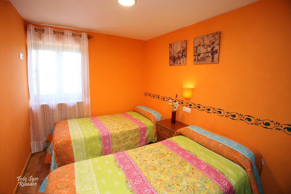 Apartamentos Bouso Villaframil الغرفة الصورة
