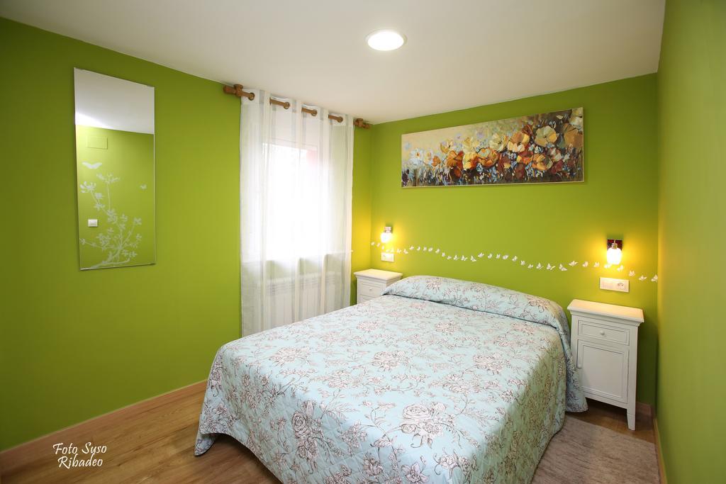 Apartamentos Bouso Villaframil الغرفة الصورة