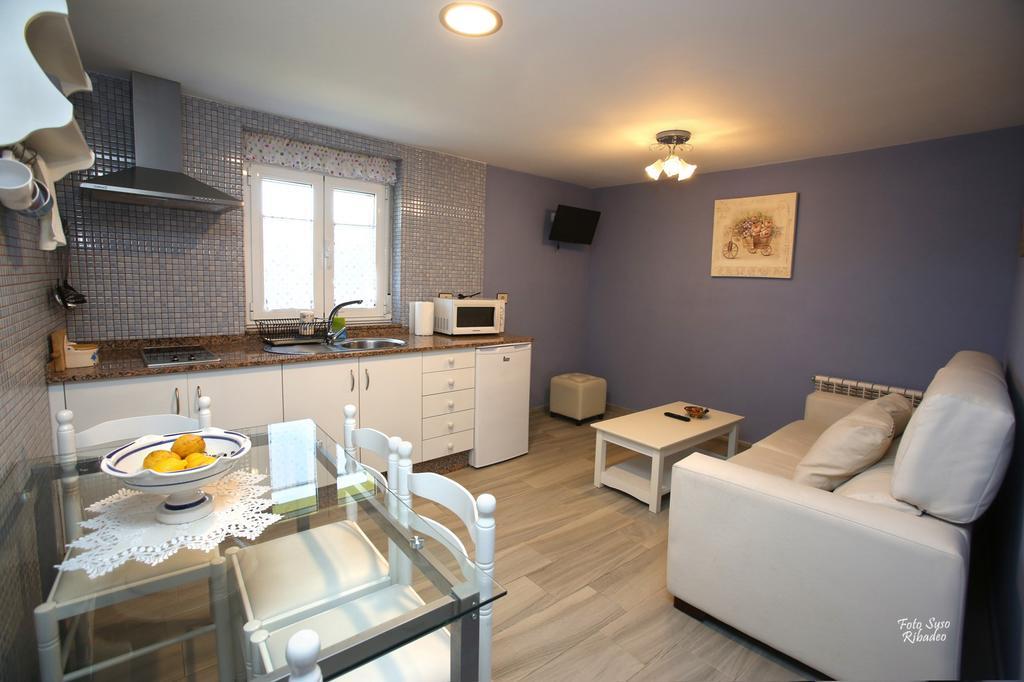 Apartamentos Bouso Villaframil المظهر الخارجي الصورة