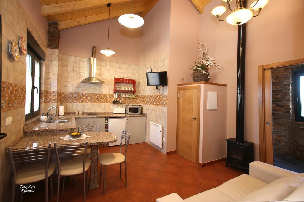 Apartamentos Bouso Villaframil المظهر الخارجي الصورة