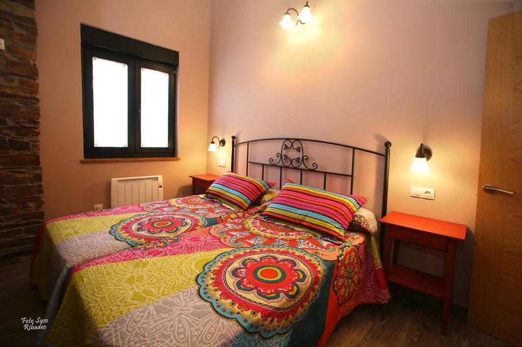Apartamentos Bouso Villaframil المظهر الخارجي الصورة