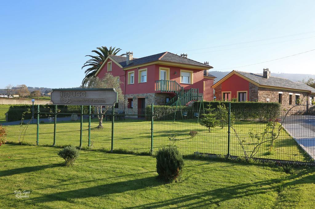Apartamentos Bouso Villaframil المظهر الخارجي الصورة