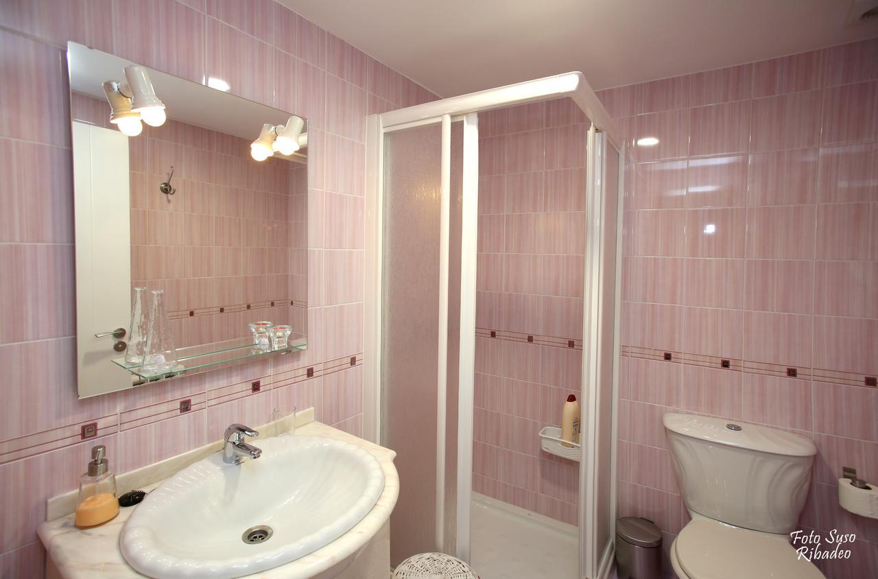 Apartamentos Bouso Villaframil المظهر الخارجي الصورة