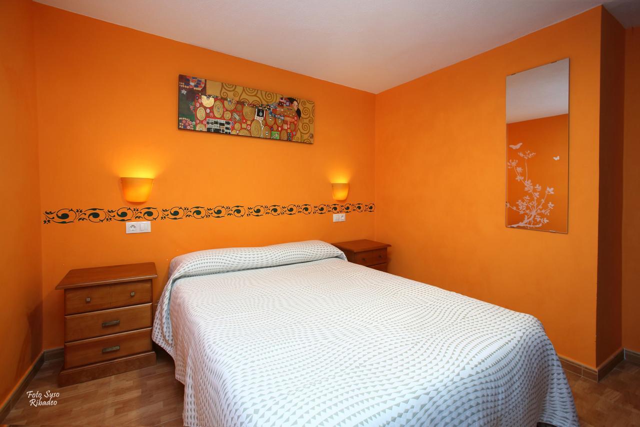 Apartamentos Bouso Villaframil المظهر الخارجي الصورة