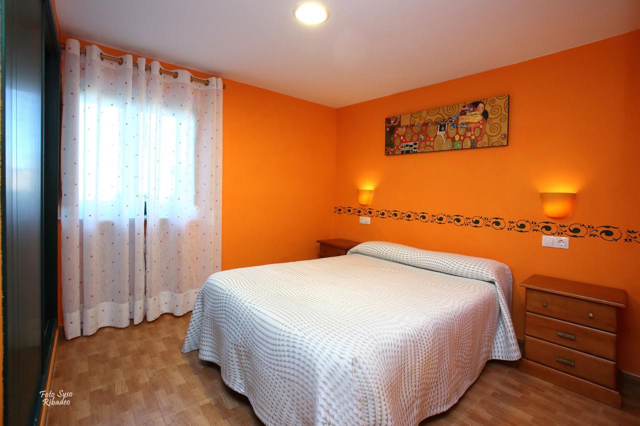 Apartamentos Bouso Villaframil المظهر الخارجي الصورة