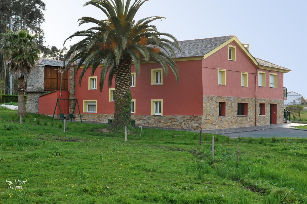 Apartamentos Bouso Villaframil المظهر الخارجي الصورة